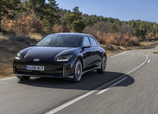 لفترة محدودة وبعروض خاصة تصل الى 150,000 جنيه مصري جي بي أوتو تطلق رسميًا هيونداي أيونيك 6 في السوق المصري بتقنيات فائقة وأداء استثنائي