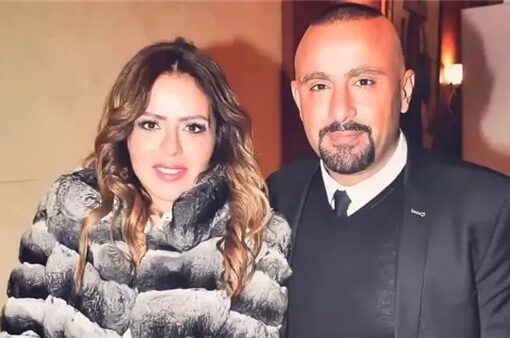 أحمد السقا يعلن انفصاله عن زوجته مها الصغير بعد 26 سنة زواج