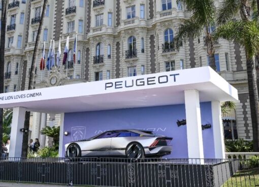 بيجو والسينما الفرنسية: التزام استراتيجي