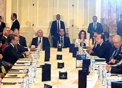 رئيس الوزراء يُشارك في الجلسة الافتتاحية لمنتدى “قادة السياسات” 2025