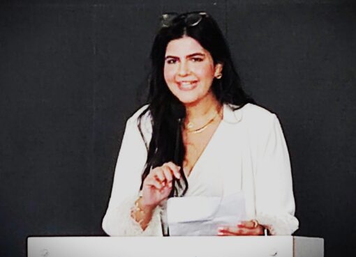 ” ملك أشــرف ” .. مديراً لتسويق بروتون مصر