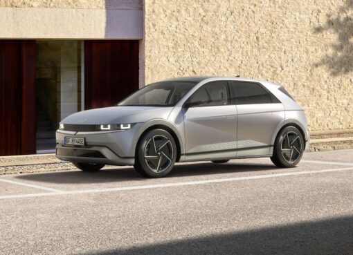 جي بي أوتو تكشف النقاب عن النسخة الفيس ليفت من هيونداي IONIQ 5 الكهربائية