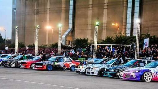 بطولة مصر والشرق الأوسط لسباقات السيارات تعود بقوة إلى ستاد القاهرة الدولي