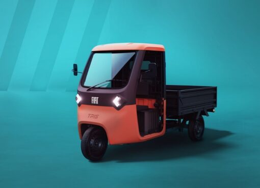 فيات بروفيشنالFiat Professional تحدث ثورة في التنقل الصغير