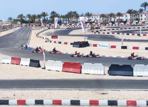 الجولة الثانية من (كأس إيزى كارت مصر 2025) .. تختتم فعالياتها بنجاح كبير