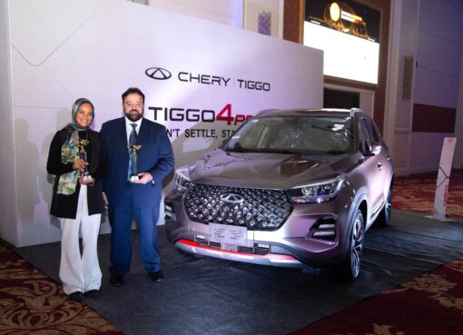 مجموعة “جى بى أوتو” ترعى الدورة السابعة من إحتفالية (Car of the year Egypt)