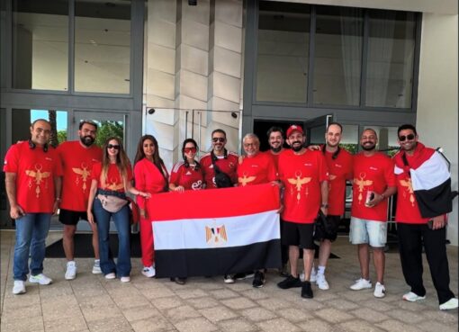 الكأن أوتو الوكيل الحصري لسيارات بايك في مصر تحتفل مع عملائها الفائزين بحضور فعاليات كأس العالم للأندية