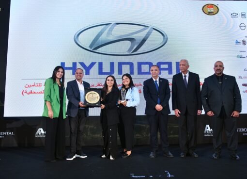 قطاع هيونداى بمجموعة جى بى أوتو يحصد لقب السيارة الأعلى نمواً بسوق السيارات عام 2024