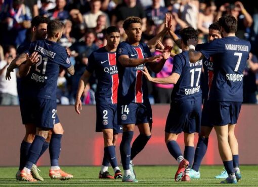 باريس سان جيرمان يبدأ مشواره بمونديال الأندية أمام أتلتيكو مدريد الليلة