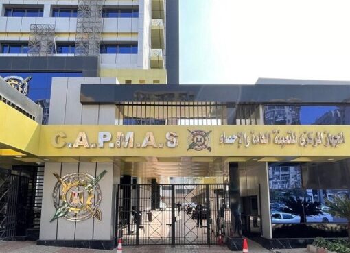 الإحصاء: معدل التضخم السنوي لإجمالي الجمهورية يرتفع إلى 16.5% خلال مايو 2025