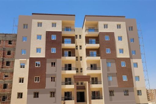 وزير الإسكان يتابع موقف تنفيذ وحدات «سكن لكل المصريين» بعددٍ من المدن الجديدة