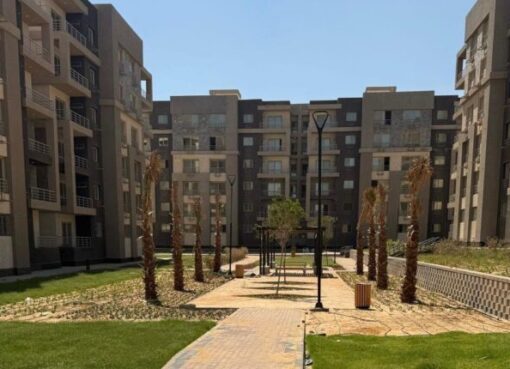 الإسكان تستعد لتسليم وحدات 34 عمارة للحاجزين بمشروع «جنة 4» بالشيخ زايد قريبًا