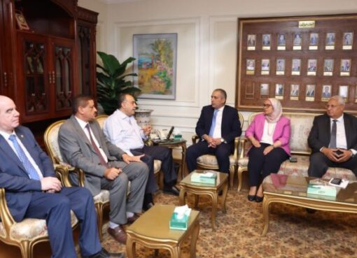 رئيس البنك الزراعي المصري يلتقي محافظ أسيوط لبحث تعزيز التعاون ودعم التنمية الزراعية بالمحافظة