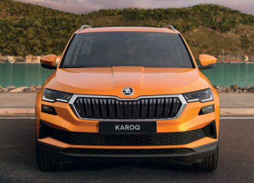 كيان إيجيبت تطرح سكودا “KAROQ 2025” الجديدة في السوق المصري