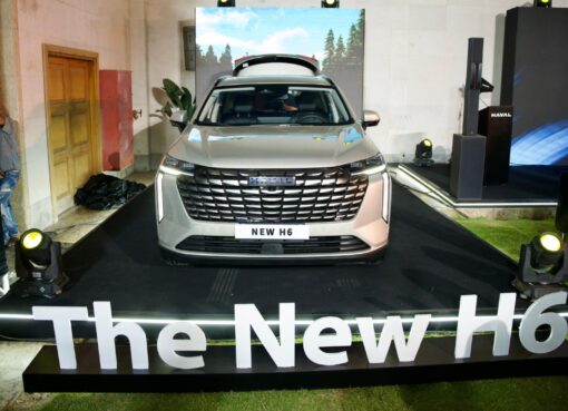 جي بي أوتو تطلق الجيل الرابع من سيارة Haval H6 بتصميم عصري وتجهيزات ذكية تعيد تعريف تجربة قيادة الـSUV