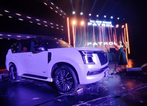 نيسان أفريقيا تطلق (باترول Patrol ) الجديدة كليًا بمصر كأول دولة بالقارة الأفريقية