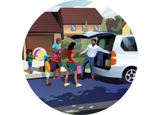 *أوبر توسّع خيارات التنقّل في مصر بإطلاق خدمة UberXL*