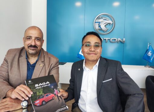 حوار سريع مع السيد/ محمد أزوان – مدير عام المنطقة لشركة بروتون العالمية