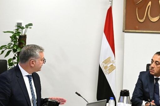 رئيس الوزراء يُتابع مع وزير البترول والثروة المعدنية عددًا من ملفات العمل