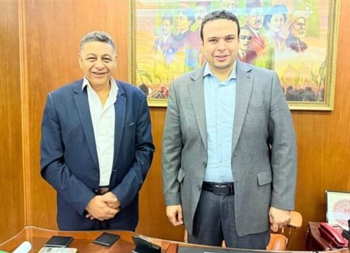 الكاتب الصحفي محمد العسيري ينضم لحزب العدل