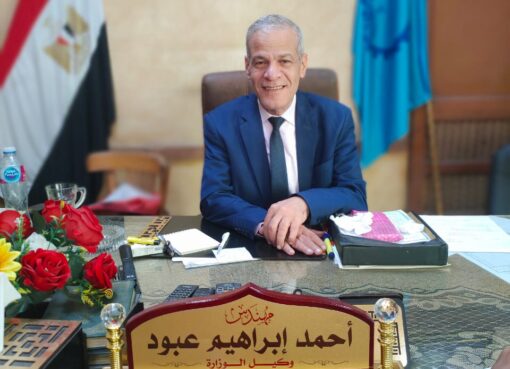 خلال حواره… المهندس أحمد إبراهيم  مدير مديرية تموين الغربية  المديرية حصن لكل مواطن من استغلال التجار وحماية البيئة