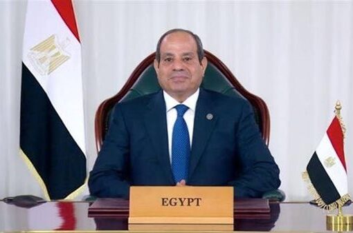 الرئيس السيسي يشهد الاحتفال بذكرى المولد النبوي الشريف