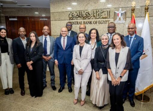 البنك المركزي المصري يستضيف الاجتماع الأول لمجموعة عمل تقرير الاستقرار المالي الإفريقي