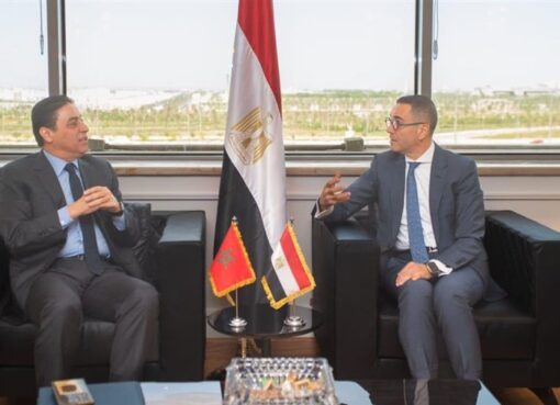 مصر والمغرب تبحثان سبل تعزيز العلاقات الاقتصادية المشتركة