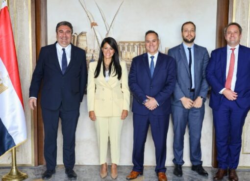 «المشاط» تستعرض تطور مسار الإصلاح الاقتصادي في مصر خلال لقاء وفد مؤسسة ستاندارد آند بورز الدولية للتصنيف الائتماني