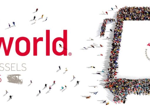 منصة (Busworld Plaza) تعزز تركيز معارض Busworld على سلاسل التوريد