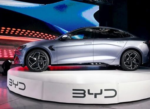 هل ستتشارك شركة (BYD) إستراتيجياً مع مجموعة المنصور للسيارات بالسوق المصرية .. أم لا ؟