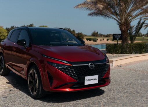 نيسان قاشقاي Qashqai على قمة فئة سيارات الكروس أوفر لعام 2025: أيقونة لا تتوقف عن حصد الجوائز