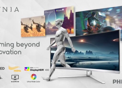 «فيليبس» تطلق عصرًا جديدًا من شاشات الألعاب QD-OLED Evnia المبتكرة في منطقة الشرق الأوسط