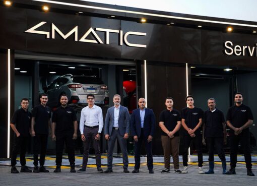 شركة “4Matic Service” تفتتح اولي فروعها في مدينة نصر .. وتعلن عن خطط للتوسع وخدمة أعطال الطريق 24 ساعة