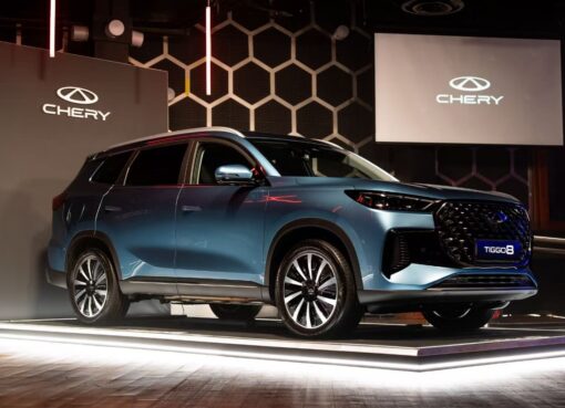 قريبًا! AiMOGA Robotics تشارك في “قمة شيري الدولية للمستخدمين – Chery International User Summit” لاستكشاف مستقبل “Robotics + Automotive”