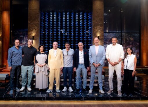 إكسيد مصر الراعي الرسمي للموسم الرابع من برنامج “Shark Tank”