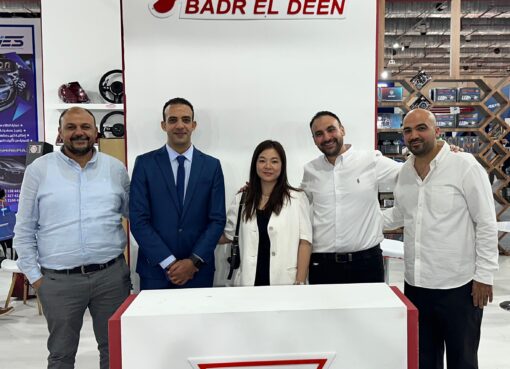 على هامش معرض أوتوتك 2025 بدر الدين تستعرض أحدث حلول كماليات وتعديل السيارات