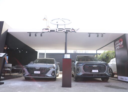 شيري تبرز حضورها القوي في معرض LDX Auto Fest 2025 وتعرض أحدث طرازاتها في السوق المصري